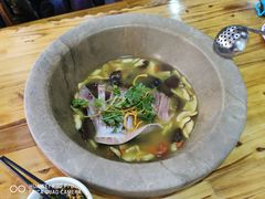 -云南野生菌石锅鱼石锅鸡(大金塔店)