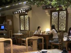 -绿茶餐厅(领展购物广场·中关村店)