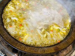 油泼辣子-鲜椒鱼·雅安地标性美食