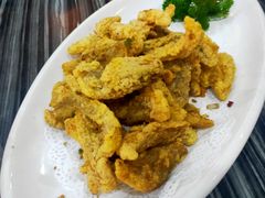 龙烤鱼-华航饭店(华馨小区店)
