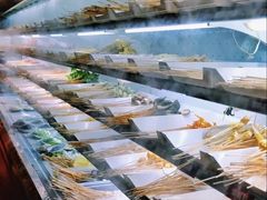 自助取餐区-马路边边串串香(双井直营店)