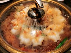 -绿茶餐厅(光谷世界城步行街店)