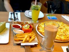 -必胜客(欧亚卖场店)