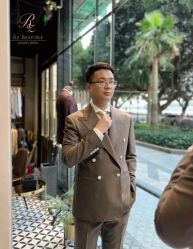 -THE RUIZ GZ睿制西装定制