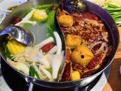 -蒙肥羊·酸汤潮牛·鲜牛肉火锅烤肉自助(岗顶店)