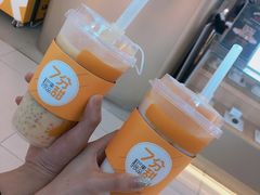 杨枝甘露-7分甜(上海新天地广场店)