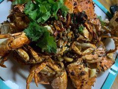 -兆辉木炭海鲜烧烤·海鲜小炒