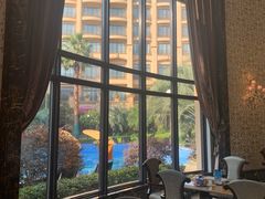 -上海浦东星河湾酒店
