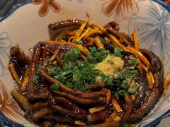 红烧鳝丝-三玛璐酒楼(汉口路店)