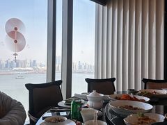 -澜亭中餐厅·一线江景·尊蓝豪华精选