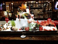 自助取餐区-芭菲盛宴·环球美食(袁家岗店)