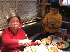 -通海俄式烧烤·俄罗斯大串(嵩山路店)