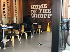 -汉堡王(北京三里屯购物中心)