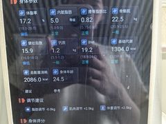 -中田健身工作室(嘉定江桥店)