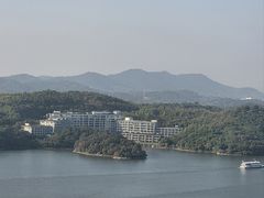 -天目湖山水园