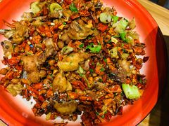 -虾领航小龙虾·吉林烧烤(柳州路店)