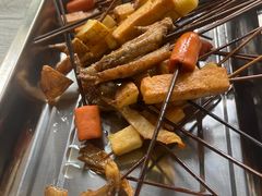 -怪老头甜不辣(抚琴小区店)