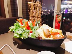 蔬菜拼盘-捞王锅物料理(上海世茂广场店)