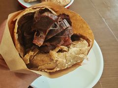 -李小老烧饼(常营民族家园店)