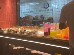 -東盛炭烤自助料理(玄武招商花园城店)