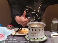 -百草滩羊清水涮羊肉(长城路店)