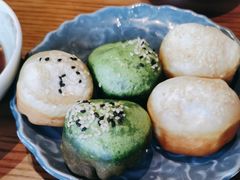 -鑫震源·苏式大虾生煎(山塘街店)