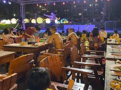 -渔家火锅·海鲜自助餐·演艺(亚龙湾天域酒店)
