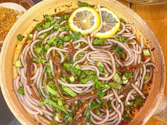 -阿山卓·野生菌火锅·纳西火塘烤肉