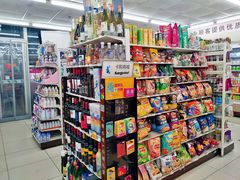 店内环境-711便利店(安贞桥胜古南里店)