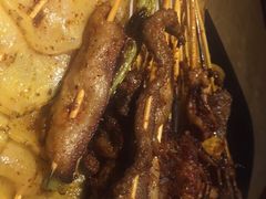 -何师烧烤·香辣蟹·川菜·30年老品牌(太古里旗舰店)