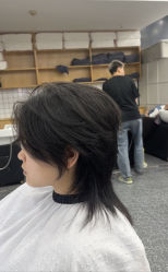 -藤野造型烫染·接发