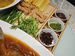 -老德州四合院·德州菜(天衢路店)