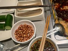 -海底捞火锅(老城根店)