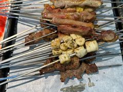 -四禧精酿铜锅涮肉·烧烤工场(大明湖店)