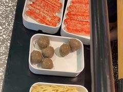 -0048鲜活香辣虾·火锅(铜陵路店)
