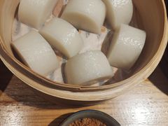 手打年糕-荣小馆(杭州大厦店)