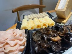 -贰重天冰煮羊自助火锅(东坝店)