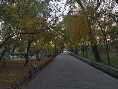 -晋祠公园