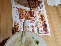 -琴岛顺天馄饨(崂山金鼎店)