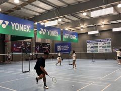 -DC动创羽毛球馆YONEX(双联馆)