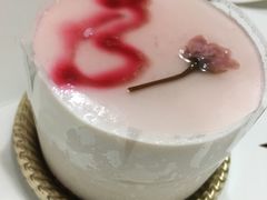 樱花冻芝士蛋糕-KOMUGI 小麦家(新地假日广场店)