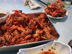 -老梅园大虾城(河西店)