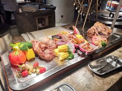 -海鲜自助餐厅·株洲大汉希尔顿酒店