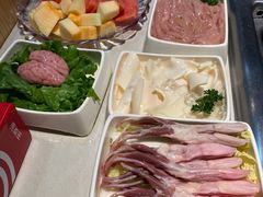 -海底捞火锅(枫蓝国际购物中心店)