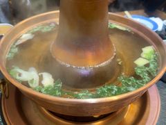 -清真·京华源铜锅涮肉(丰庆店)