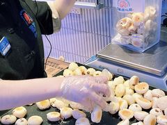 鲜乳提子麻薯-墨茉点心局(国金街店)