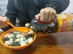 鲜肉小馄饨-阿麟馄饨(延长路店)