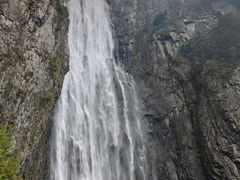 -刘伯温故里景区百丈漈