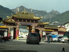-达仓郎木寺院