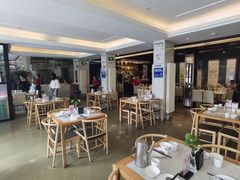 大堂-华盛丰温州大排档(东三环南路店)